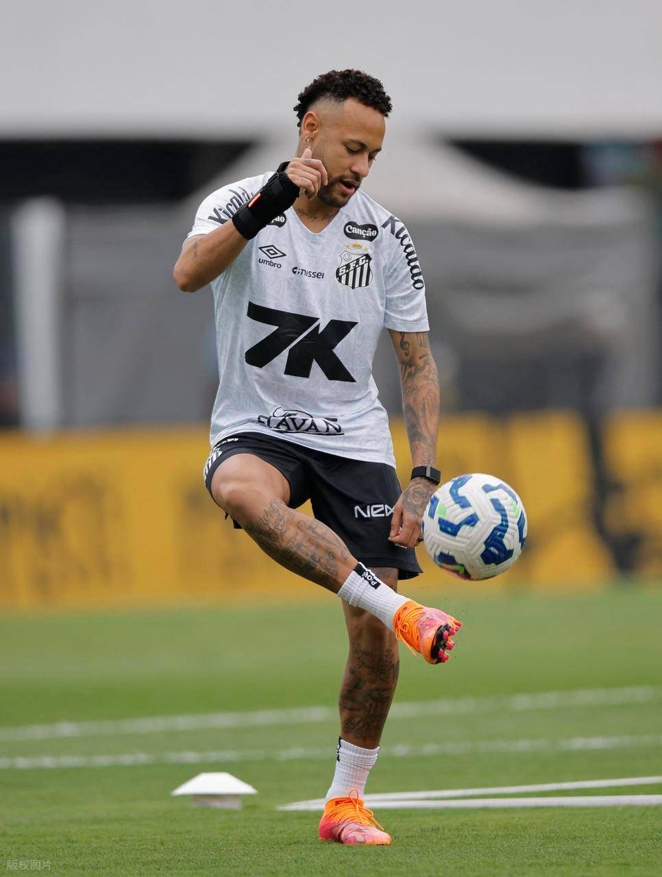  内马尔是巴西哪里的 